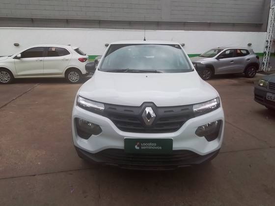 RENAULT KWID 1.0 12V SCE FLEX ZEN MANUAL RENAULT KWID 1.0 12V SCE FLEX ZEN MANUAL